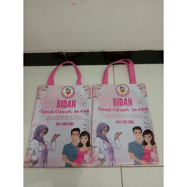 

tas buku kia murah,tas bidan murah,tas periksa murah,tas klinik murah
