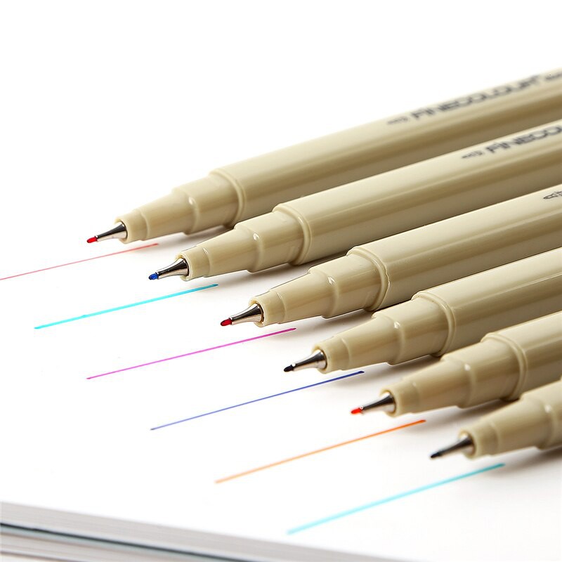 

Finecolour Sketch Fineliner EF-300 Fine Colour Liner EF300