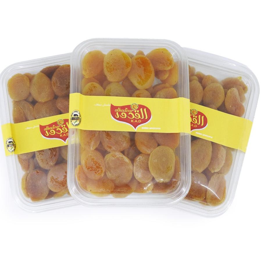 

SUPER HOT Buah Aprikot / Dried Apricot Kering 200 gr Premium