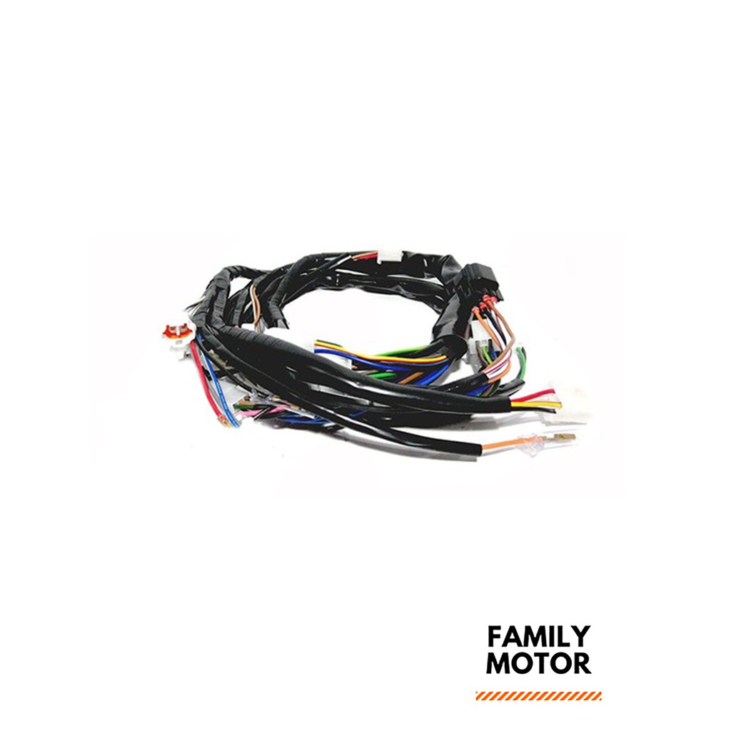 KABEL BODY MOTOR HONDA KARISMA FULL BODY