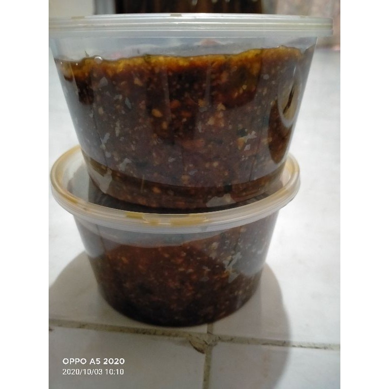

bumbu pecel kediri home made