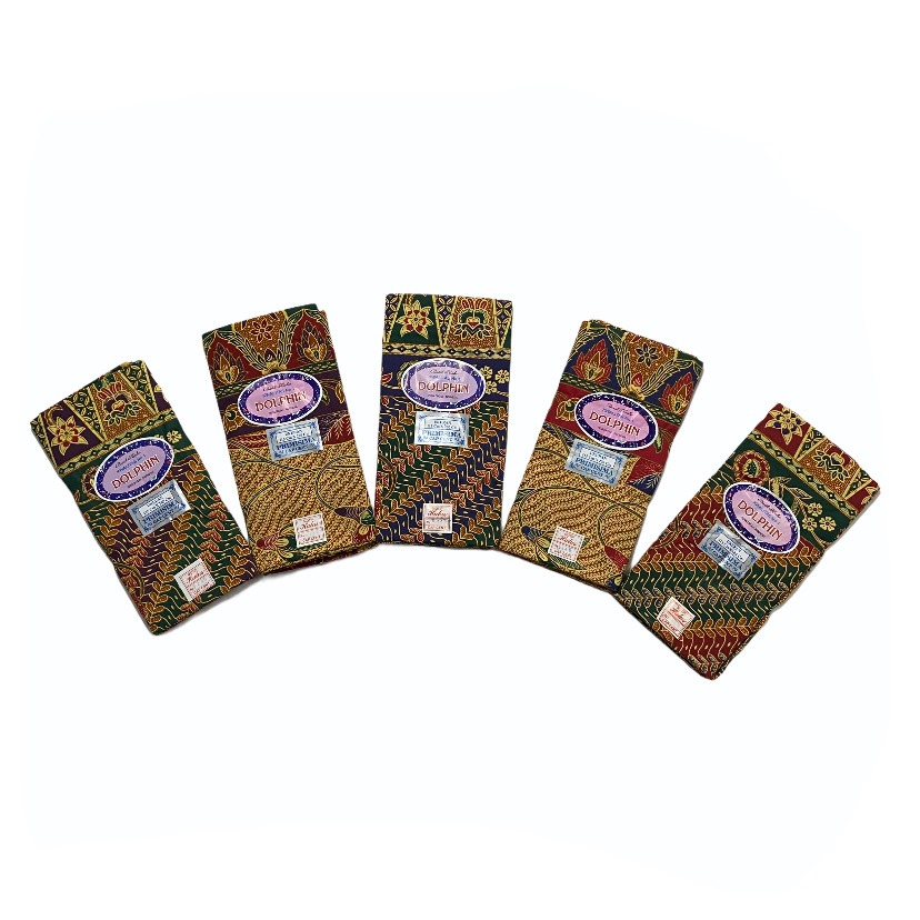 Kain Sarung Batik Dolphin