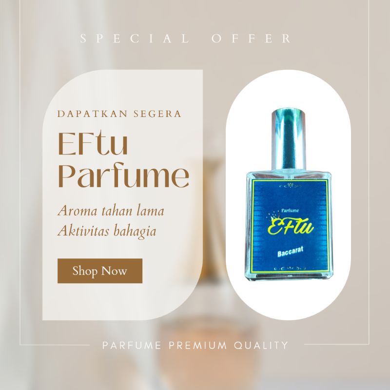 Parfume Spray BACCARAT ROUGE | BACCARAT OUD | QUINZA | TACO 30ml