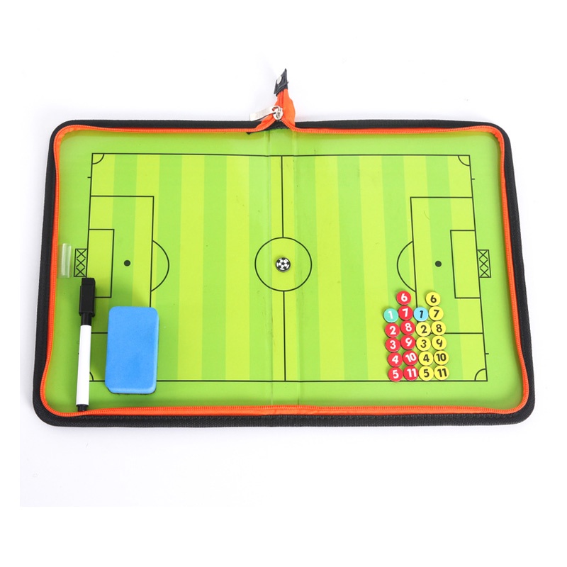 Bara tactical Board Papan Strategi futsal Sepak Bola Original Baratactic| Anakgawang