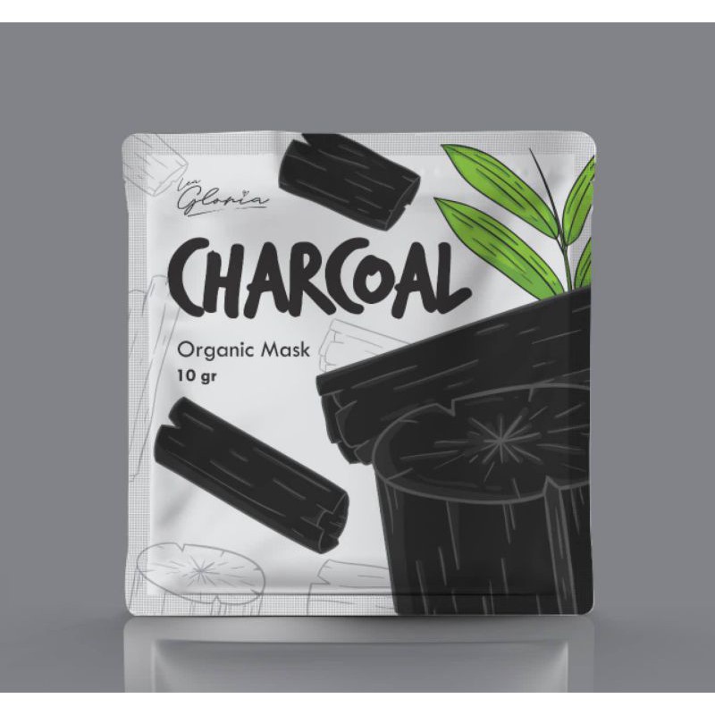 

Marker Charcoal By Lea Gloria