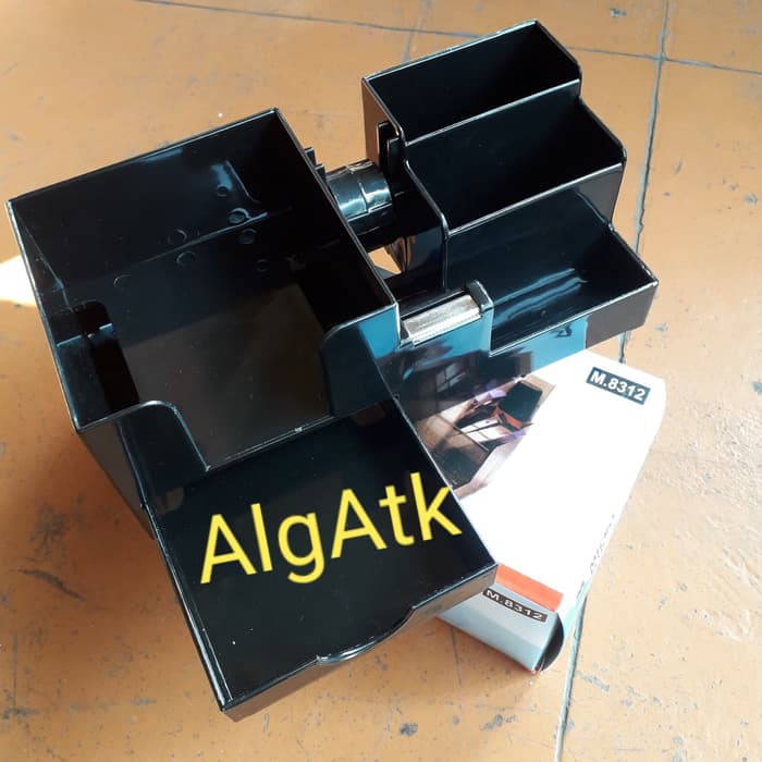 

Paket Ujian - Paket Alat Tulis - Paket Puzzle Anak Microtop. Study Set. M-8312. Tempat Peralatan