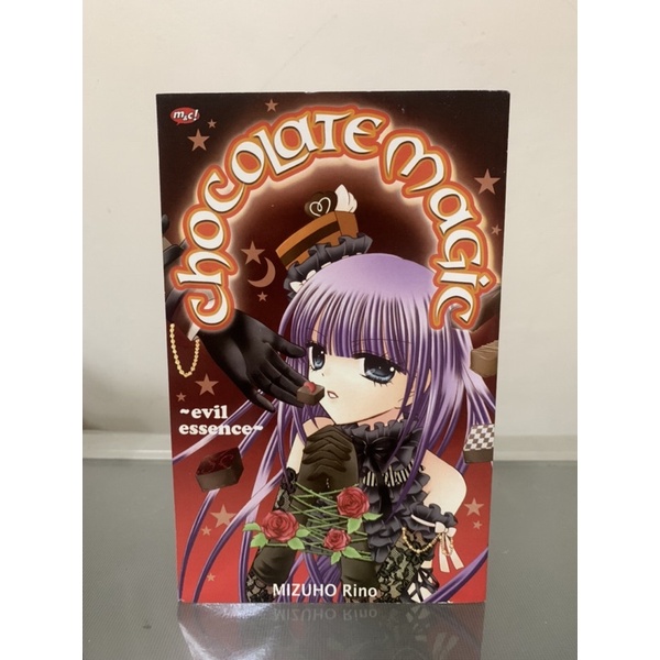 Komik Chocolate Magic - Mizuho Rino