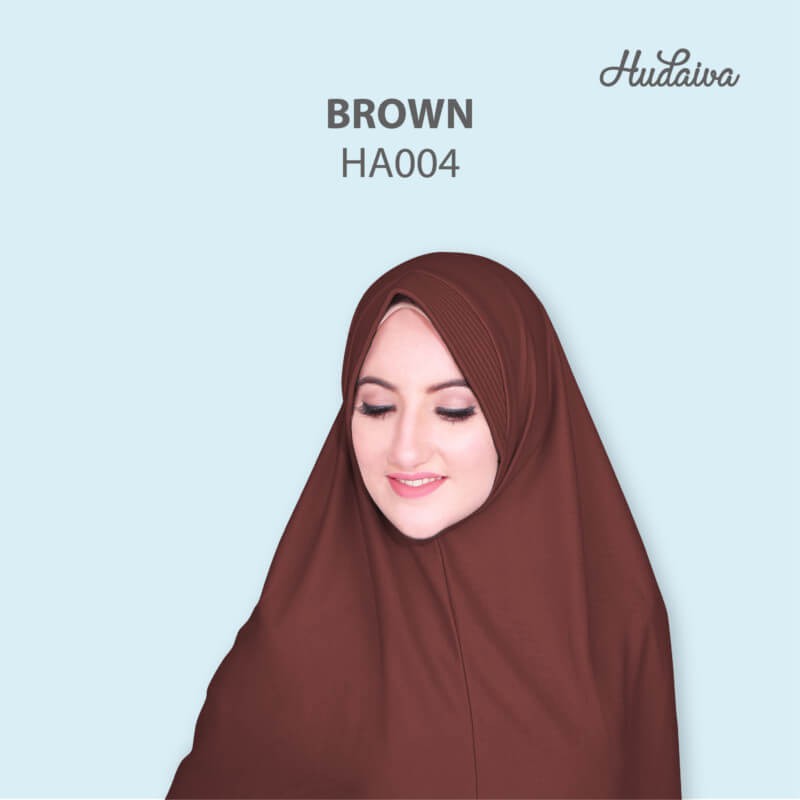 Hudaiva Andalus / Jilbab Antem / Jilbab Pet Antem / Pet Antem / Jilbab Syari