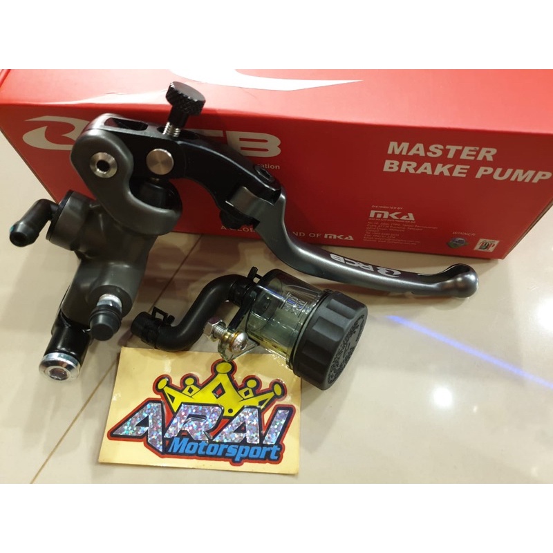 Master Rem RCB S1 17mm Grey Universal