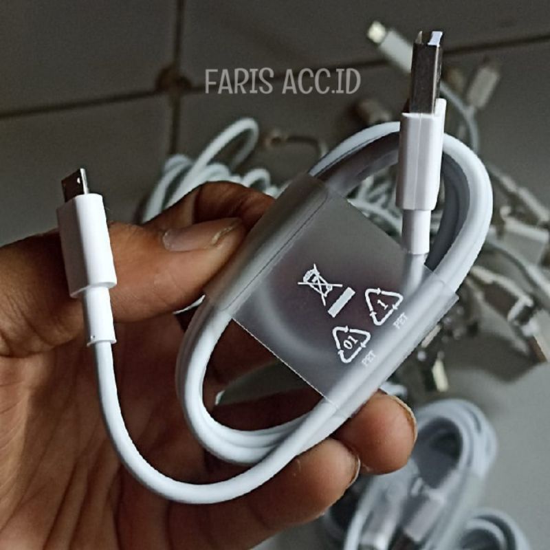 Kabel Data Vivo Micro USB Original 100% Copotan Hp | Fast Charging