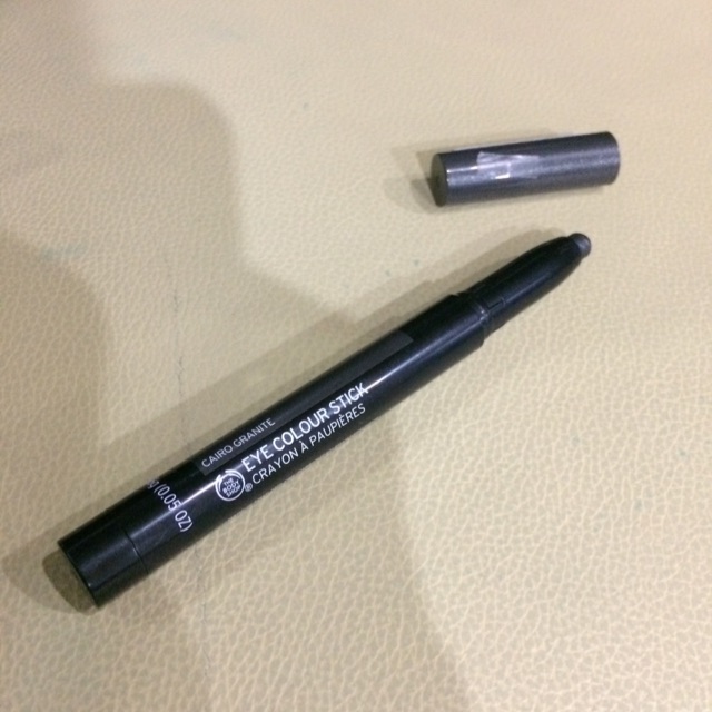 Body Shop eyeshadow color stick