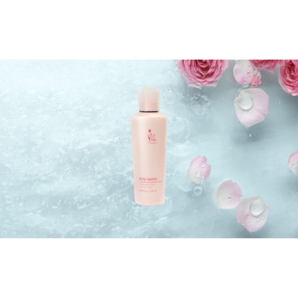 La Tulipe Rose Water