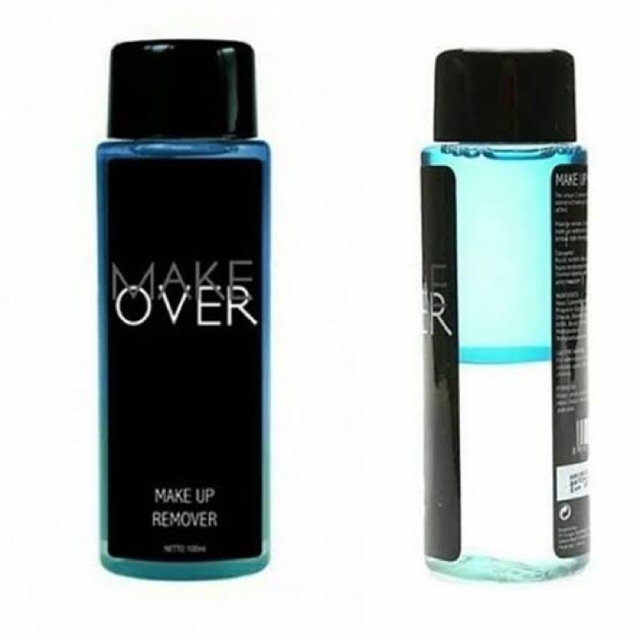 MAKE OVER Make Up Remover