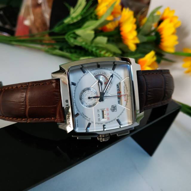 HOT PROMO JAM TANGAN PRIA TH MONACO LS GRADE LREMIU.