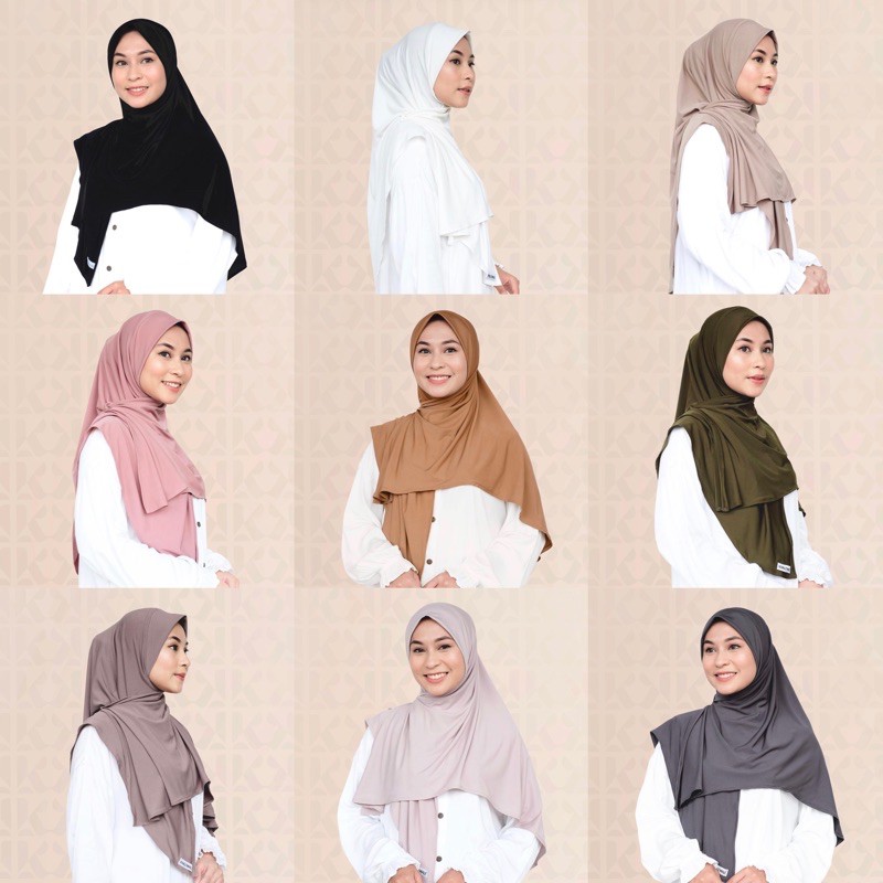 SAFA INSTANT By Khalewale HIJAB INSTAN