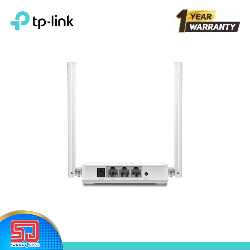 TP-LINK TL-WR820N 300MBPS WIRELESS ROUTER