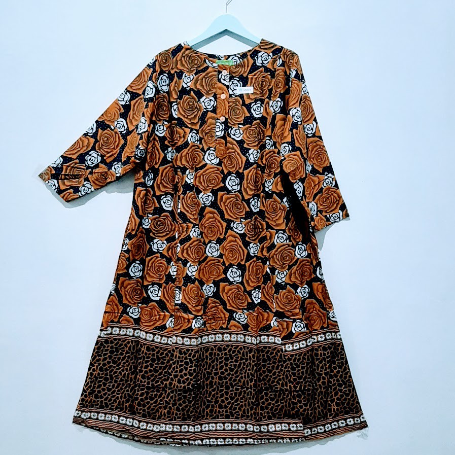 etnik fashion batik HAP daster jumbo xxxxl busui bumil longdres rayon super terbaru murah abaya lasem