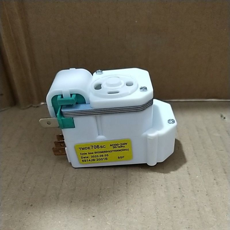 Timer kulkas  LG 2pintu TMDE706SC sankyo