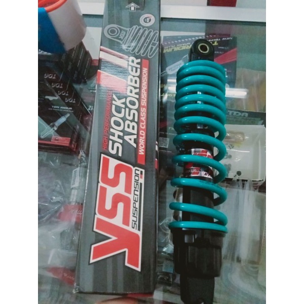 Shock YSS New Pro Plus 300 MM - Mio / Beat / Fino / Vario 110 / Mio J / Mio M3 / Genio / Filano