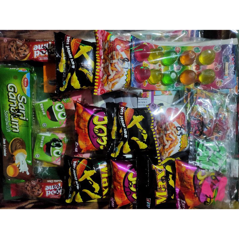 

Lotre biskuit sari gandum
