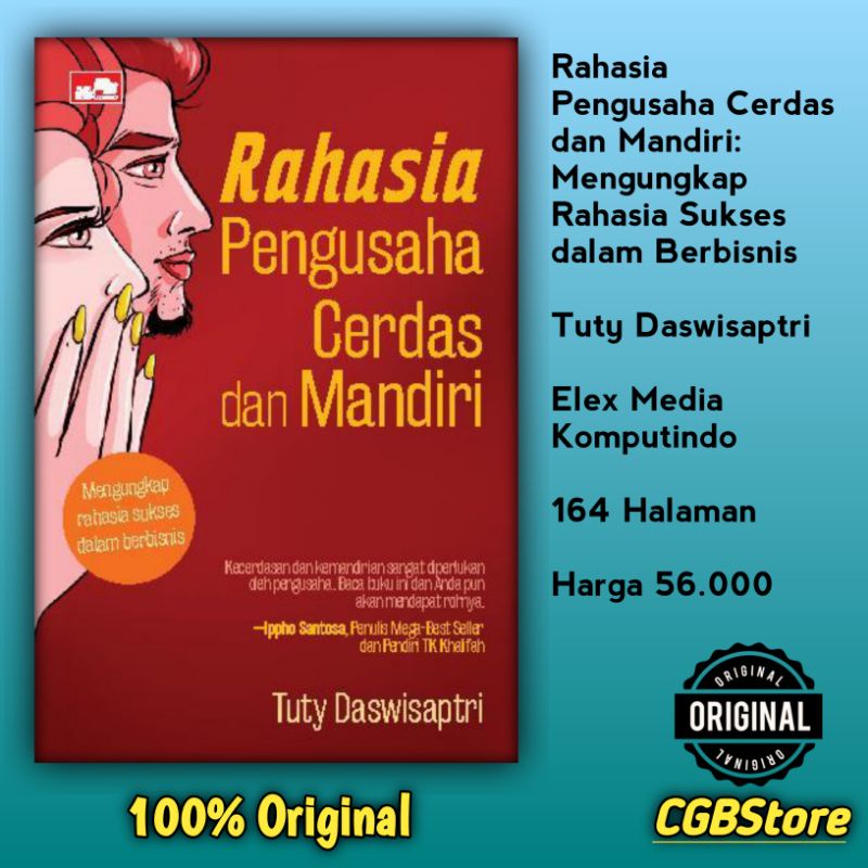 Rahasia Pengusaha Cerdas dan Mandiri