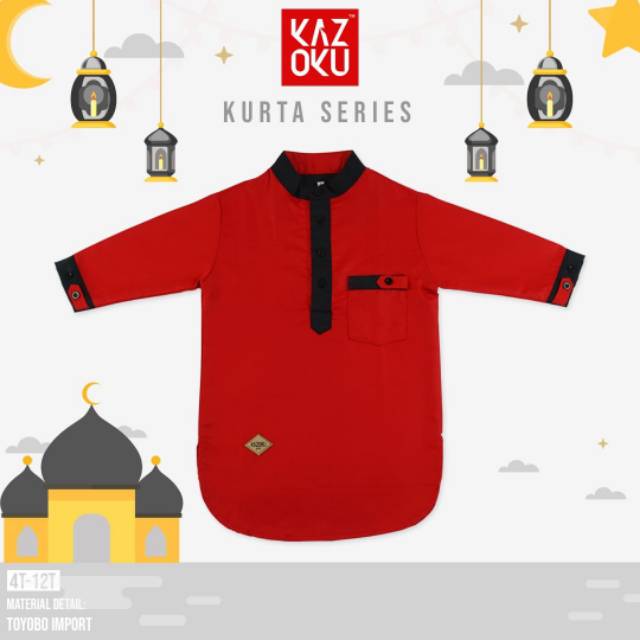 Kurta Kazoku