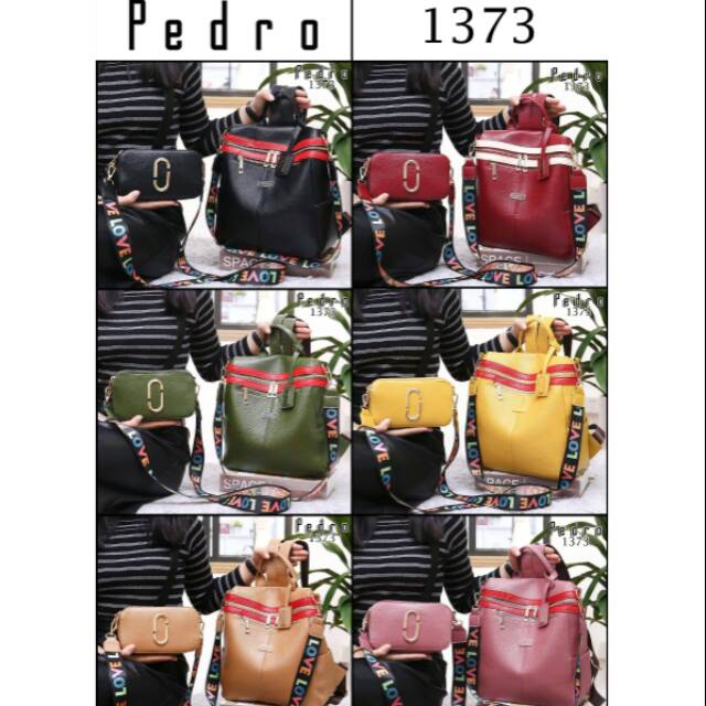 L/ RANSEL PEDRO 1373