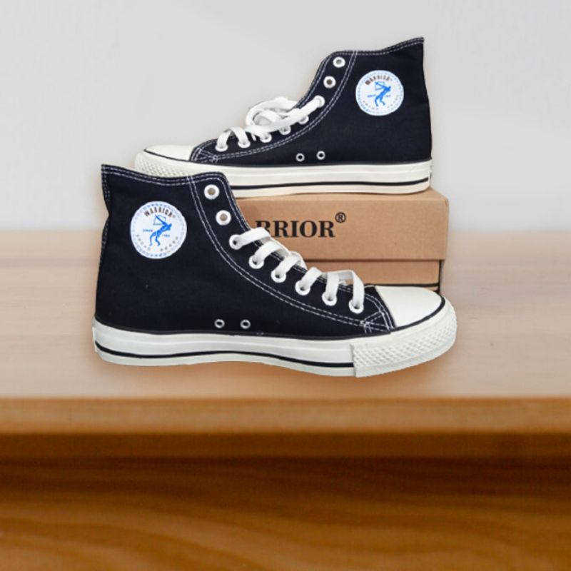 Sepatu Warrior Sparta / Sepatu Pria