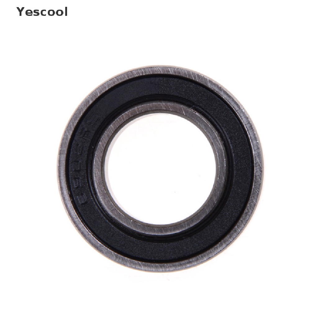 Yescool 10pcs 6902-2RS Bearing 15x28 X 7mm Metrik Tipis 6902RS