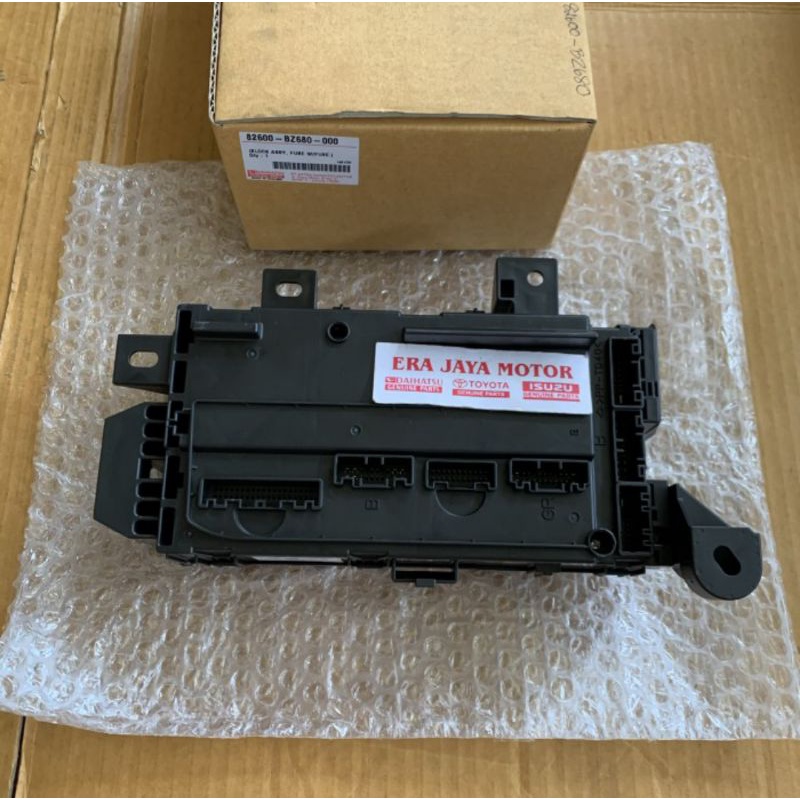 Box Bok Sekring Great Xenia Grand Avanza Veloz 2015 2016 2017 2018 2019 2020 2021 Original Ori Asli