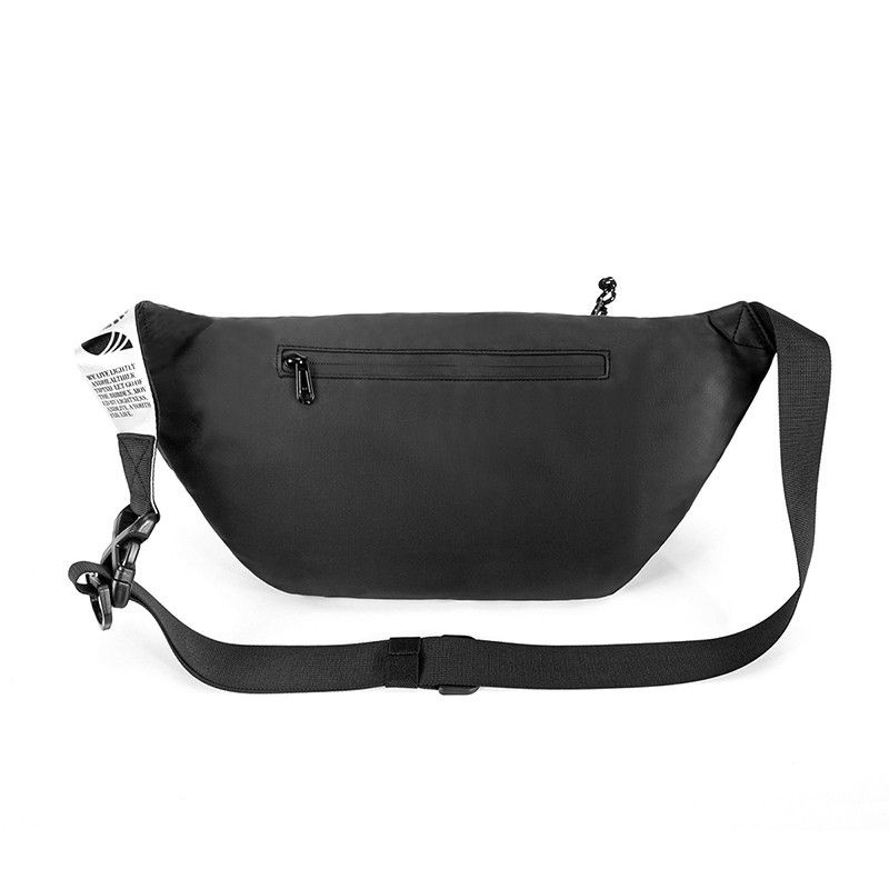 Tas Pinggang Selempang Waistbag Pria Waterproof Original