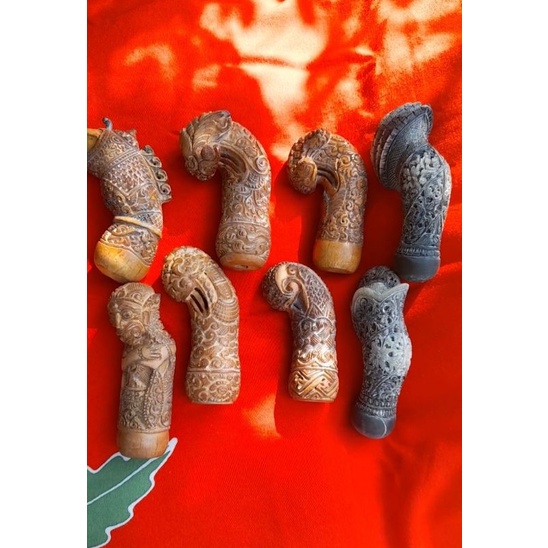 deder keris | handle keris | hulu keris | gagang keris 120721