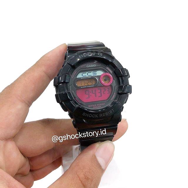 BABY-G ORIGINAL
BGD-140-1BDR