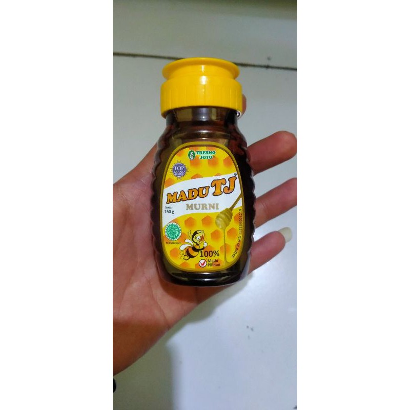 

MADU TJ MURNI 150g