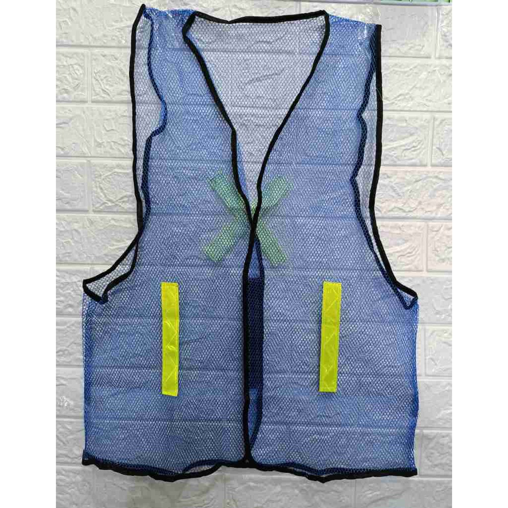 ROMPI JARING HITAM DAN BIRU