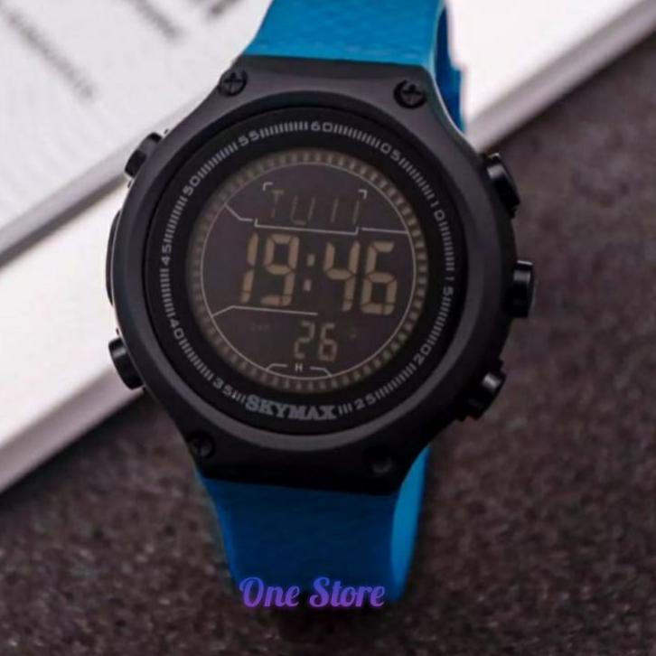 Oke Price.. JAM TANGAN SKYMAX ORIGINAL PRIA DAN WANITA