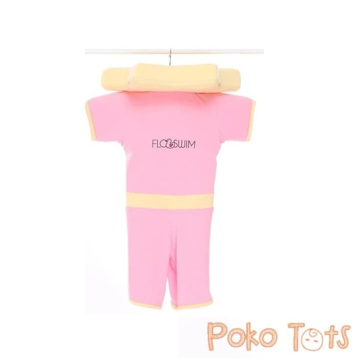 [FREE GIFT] Cuddle Me FloSwim Small (S) Baju Renang Bayi Apung Anak Cuddleme Floatsuit Flo Swim 1 2 3 tahun thn