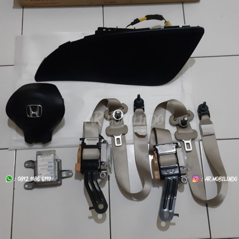 Airbag honda brio airbag brio 2014 2015 aktif original