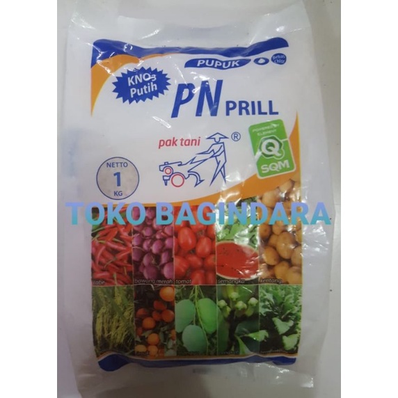 Pupuk KN03 PN PRILL 1KG