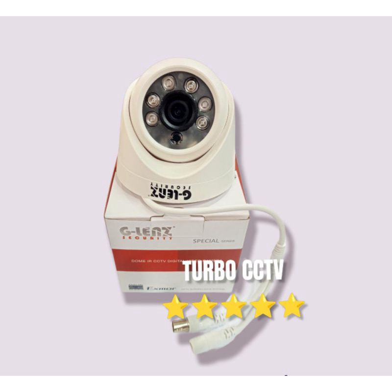 CAMERA CCTV INDOOR AHD 2MP 1080P FULL HD