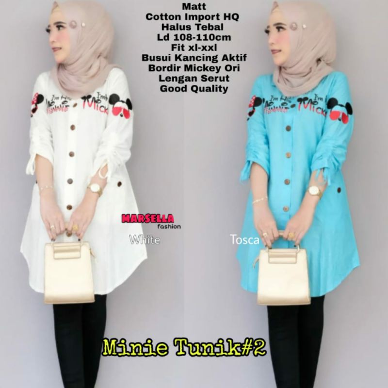 minnie tunik