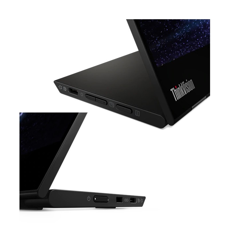 Lenovo ThinkVision M14t Mobile Monitor with USB-C + Pen 14