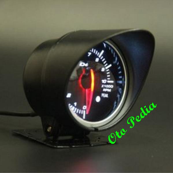 Panel Mobil Racing Indikator Putaran Mesin Tachometer Otop44 Ayo Beli
