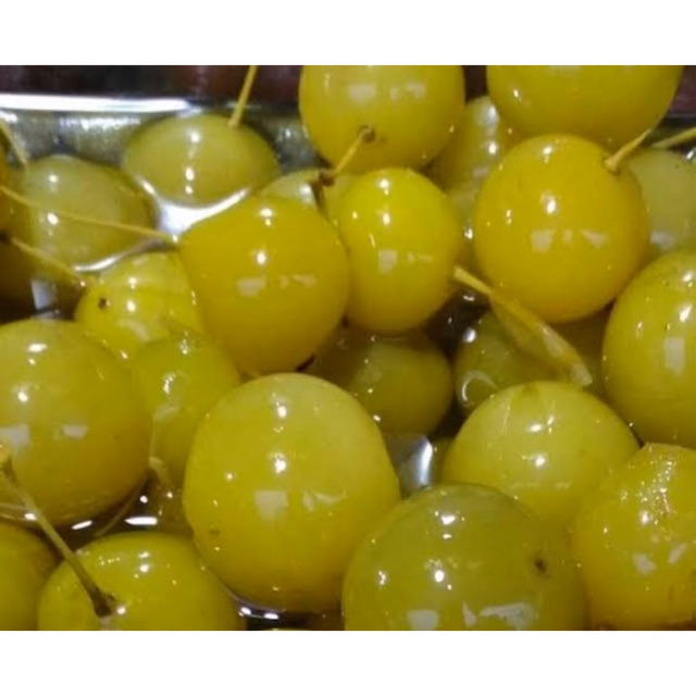 

Manisan buah anggur 500 gr