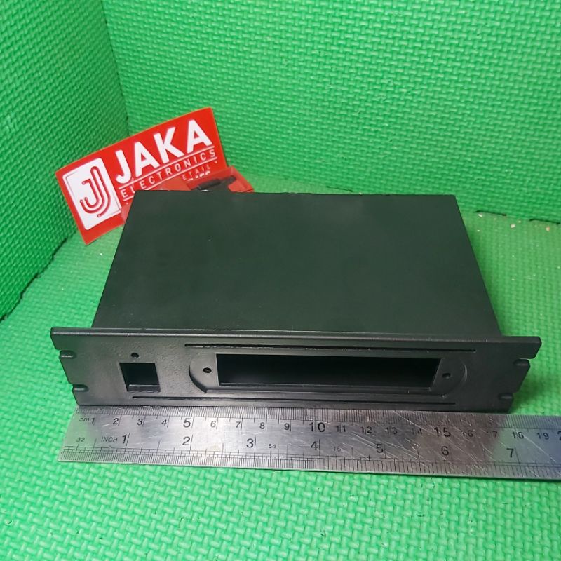 Box Panel kit modul mp3 kotak bahan tebal