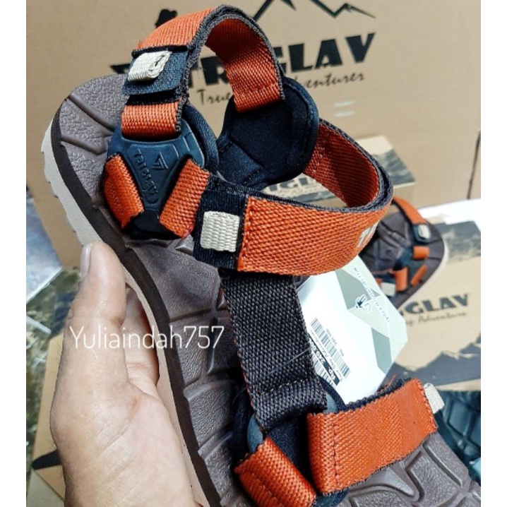 Sendal Triglav / Sandal Gunung Triglav ORIGINAL 100% / Sandal Pria / Sandal Gunung Outdoor / Sandal Adventure Sandal Hiking / Sandal Gunung Pria / Sandal Outdoor / Triglav Original / Sendal triglav