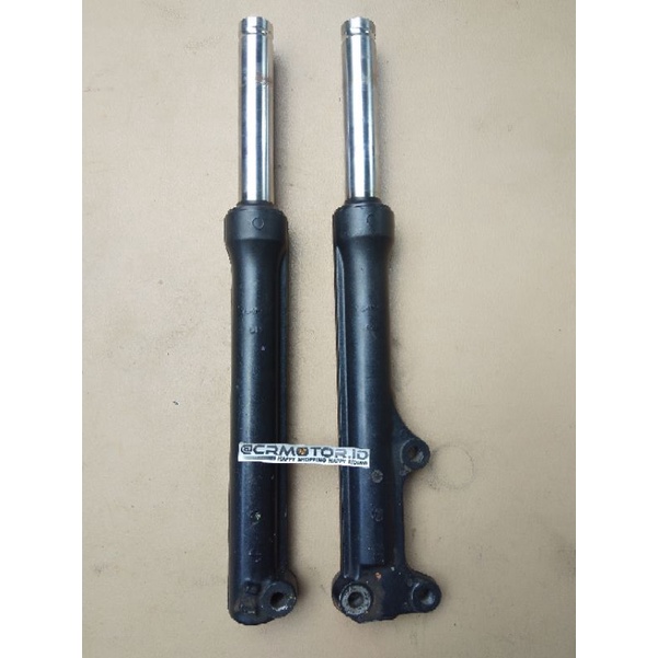 Original as tabung shock shockbreaker depan Mio J