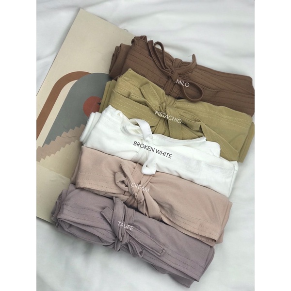 BERGO DAILY JERSEY / BERGO MARYAM INSTAN JERSEY-7