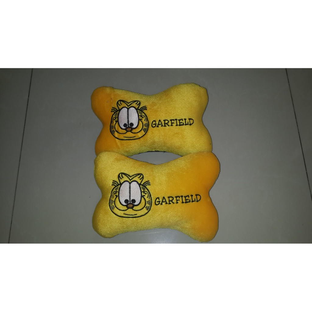 Bantal Mobil Only Exclusive Garfield