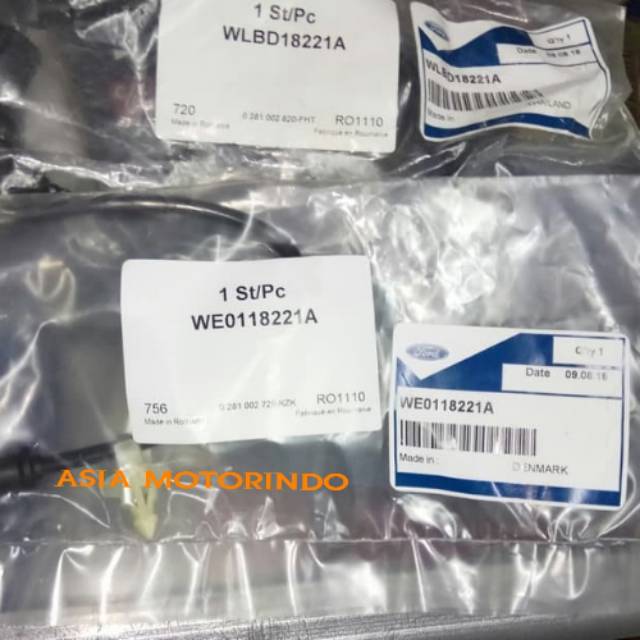 Sensor CKP crankshaft Ford ranger 2.5 ranger 3.0 Everest manual TDCI sensor Ford ranger  Everest